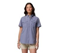 Columbia Womens PFG Bahama II Short Sleeve, New Moon, XS