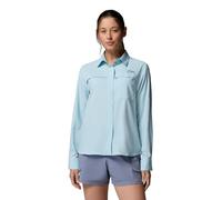 Columbia Women's PFG Castback Woven Long Sleeve PFG Castback Woven Long Sleeve (Pack of 1)