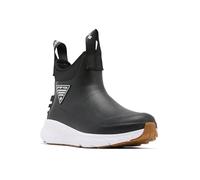 Columbia womens Pfg Dry Tortugas, Black/White, 7.5