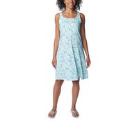 Columbia Women's Freezer Iii Dress, ICY Morn Winding Waters, L