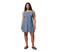 Columbia Women's PFG Freezer Iii Dress, Nocturnal Baja Bouquet, XL