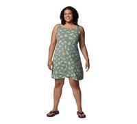 Columbia Women's PFG Freezer Iii Dress, Cypress Floridays, L