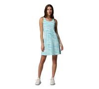Columbia Women's PFG Freezer III Sun Dress, Marine Light Currents, X-Large