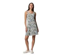 Columbia Women's PFG Freezer III Sun Dress, Marine Light Currents, 3X