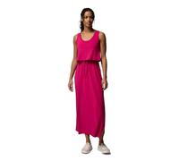 Columbia Womens PFG Freezer Maxi Dress, Guava Pink, L