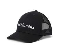 Columbia Women's PFG Logo Mesh Ball Cap-High Crown