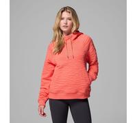 Columbia - Women's PFG Open Water™ Quilted Hoodie - Melonade Size M Women