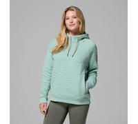 Columbia - Women's PFG Open Water™ Quilted Hoodie - Misty Jade Size S Women