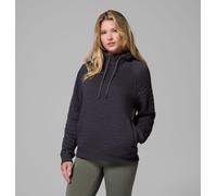 Columbia - Women's PFG Open Water™ Quilted Hoodie - Shark Size S Women
