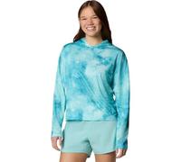 Columbia Women's Pfg Solar Stream Printed Hoodie Hooded Sweatshirt