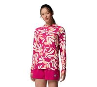 Columbia womens Pfg Super Solar Stream II Hoodie, Guava Pink/Petals, Medium