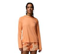 Columbia womens Pfg Tidal Tee II Hoodie, Bright Nectar/Guava Pink, Medium