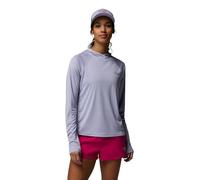 Columbia womens Pfg Tidal Tee II Hoodie, Twilight/New Moon, Medium