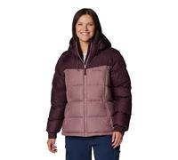 Columbia Women's Pike Lake 2 Insulated Jacket, Moonvista/Fig, M