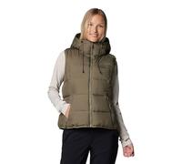 Columbia Women's Pike Lake 2 Insulated Vest, Stone Green, L