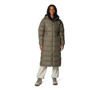 Columbia Women's Pike Lake 2 Long Jacket, Stone Green, L