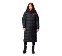 Columbia Women's Pike Lake3 Long Jacket, Puffer Jacket, Black, X-Small