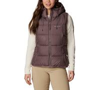 Columbia Women's Pike Lake II Insulated Vest, Basalt, X-Small