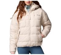 Columbia - Insulated hooded jacket - Pike Lake III Hooded Jacket Dark Stone for Women in Recycled Polyester - Size L - White White L