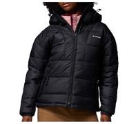 Columbia - Women's Pike Lake III Hooded Jacket - Synthetic jacket size S, black