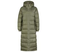 Columbia - Women's Pike Lake III Long Jacket - Coat size L, olive