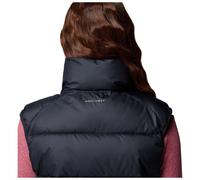 Columbia Womens Pike Lake III Synthetic Insulated Vest - Black