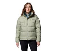 Columbia Women's Pike Lake Jacket, Puffer Jacket, Safari, Large