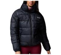 Columbia Women's Pike Lake Jacket, Puffer Jacket, Black, Small