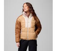 Columbia Pike Lake™ Jacket Beige XL Woman