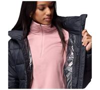 Columbia Womens Pike Lake Sunthetic Insulated Jacket - Black