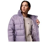 Columbia Womens Pike Lake Synthetic Insulated Jacket - Shale Purple