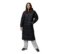 Columbia Women's Pike Lake3 Long Jacket, Puffer Jacket, Black, Small