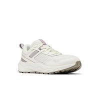 Columbia Womens Plateau Hiking Shoe, Snowcap/Shale Mauve, 10