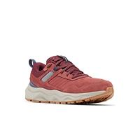 Columbia Women's Plateau Venture Hiking Shoe, Beetroot/Nocturnal, 8 UK