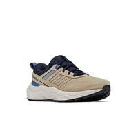 Columbia Plateau Venture womens Hiking Shoe, Canvas Tan/Blue Dusk, 7 UK