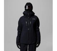Columbia - Women's Platinum Peak™ II 3L Waterproof Ski Shell - Black Size M Women