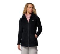 Columbia Women's Plus-Size Benton Springs Ii Fleece Jacket, Charcoal Heather, 3X