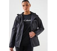 Columbia Women's Waterproof Jacket, Pouring Adventure III