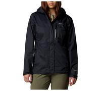 Columbia - Women's Pouring Adventure III Jacket - Waterproof jacket size XL, black