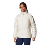Columbia Women's Powder Lite 2 Full Zip Jacket, Puffer Jacket, Dark Stone, XS