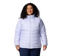 Columbia Women's Powder Lite 2 Full Zip Jacket, Snowdrift, M