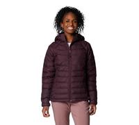 Columbia Women's Powder Lite 2 Hooded Jacket, Hooded Puffer Jacket, Moonvista, XL