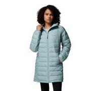Columbia Women's Powder Lite 2 Mid Jacket, Puffer Jacket, Crushed Blue, M