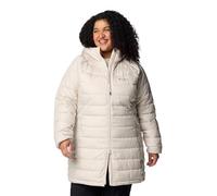 Columbia Women's Powder Lite 2 Mid Jacket, Puffer Jacket, Dark Stone, Medium