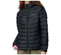 Columbia Women's Powder Lite Jacket, Puffer Jacket, Black, Size XS