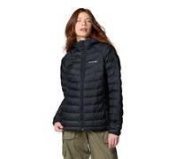 Columbia Powder Lite II Hooded Jacket - Synthetic jacket - Women's Black XXL