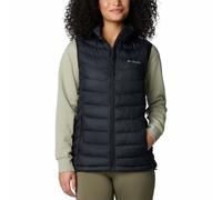 Columbia Womens Powder Lite II Insulated Gilet Black M
