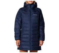 Columbia - Women's Powder Lite II Mid Jacket - Coat size S, blue