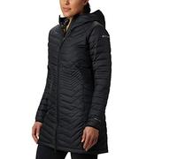 Columbia Powder Lite Mid Womens Jacket - Black Small