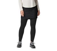 Columbia Women's Powder Lite Skirt, Skirt, Black, Size 16
